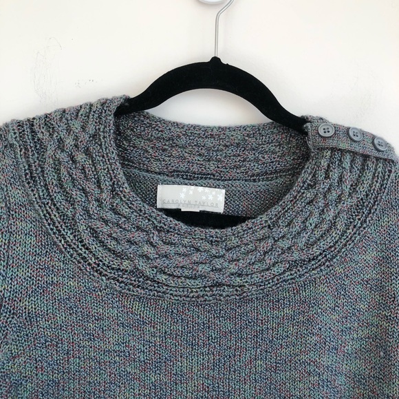 Carolyn Taylor Crew Neck Sweater - Picture 7 of 8